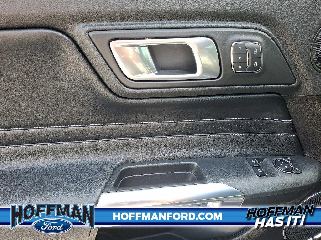 used 2022 Ford Mustang car, priced at $46,595
