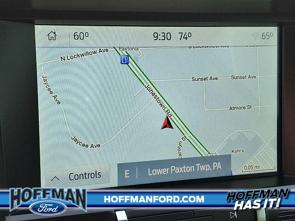 used 2022 Ford Mustang car, priced at $46,595