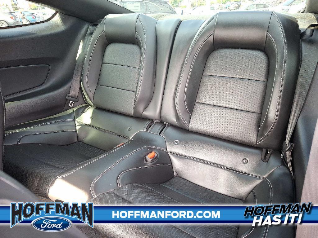 used 2022 Ford Mustang car, priced at $46,595