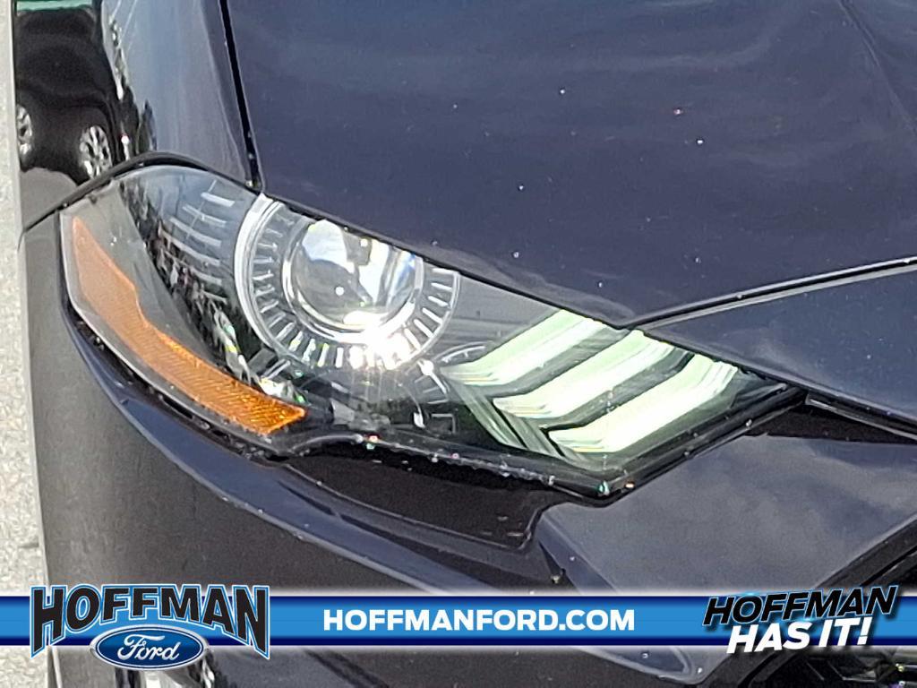 used 2022 Ford Mustang car, priced at $46,595