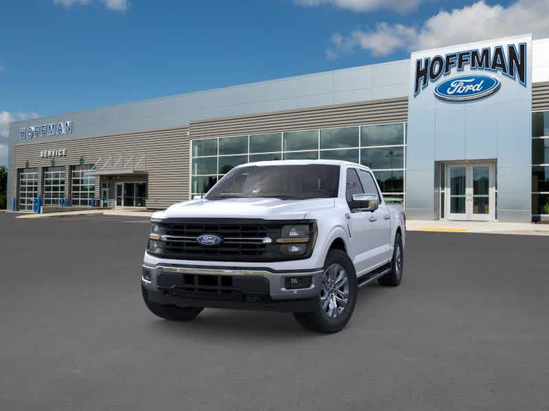 new 2025 Ford F-150 car, priced at $62,802