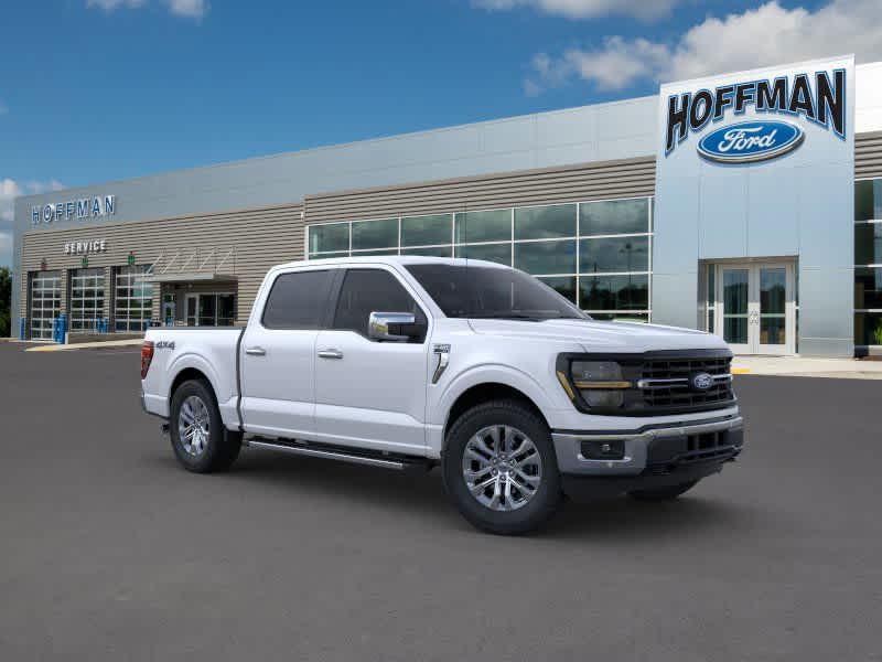 new 2025 Ford F-150 car, priced at $67,400