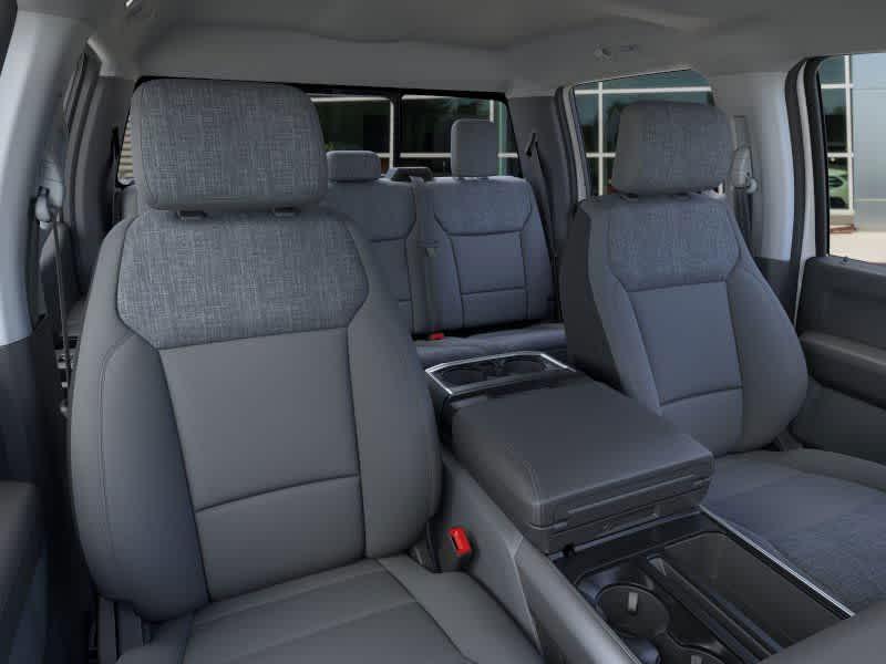 new 2025 Ford F-150 car, priced at $62,802