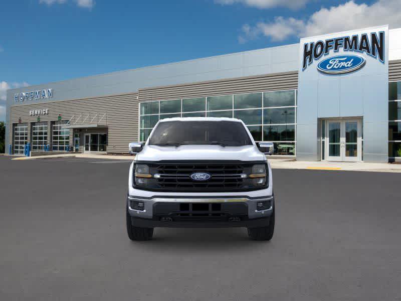 new 2025 Ford F-150 car, priced at $62,802