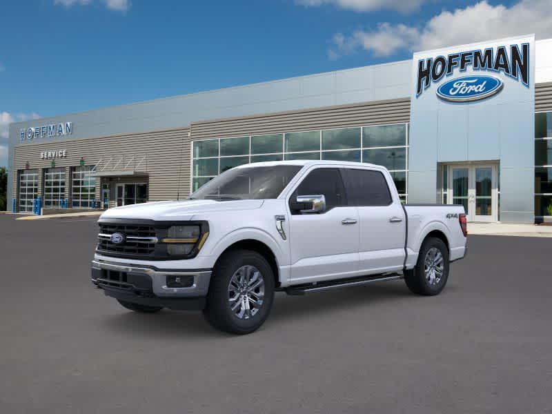 new 2025 Ford F-150 car, priced at $62,802