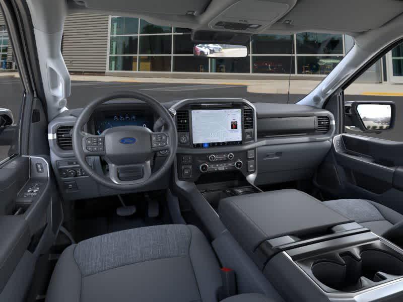 new 2025 Ford F-150 car, priced at $67,400