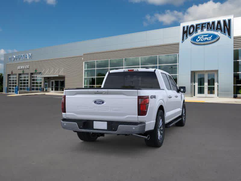 new 2025 Ford F-150 car, priced at $62,802
