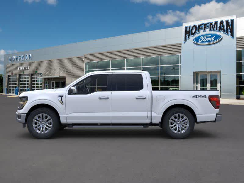 new 2025 Ford F-150 car, priced at $67,400