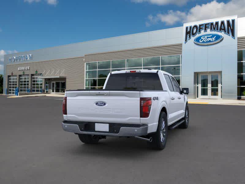 new 2025 Ford F-150 car, priced at $67,400