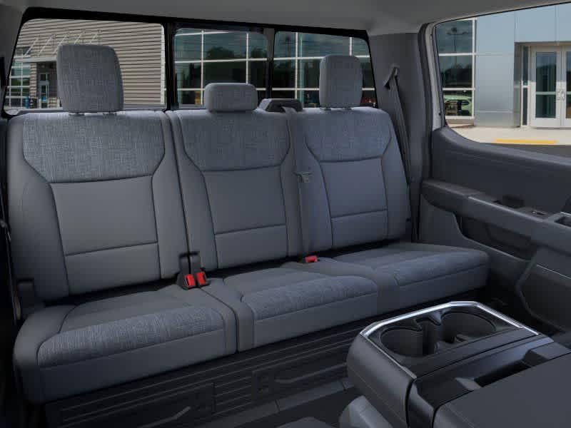new 2025 Ford F-150 car, priced at $62,802