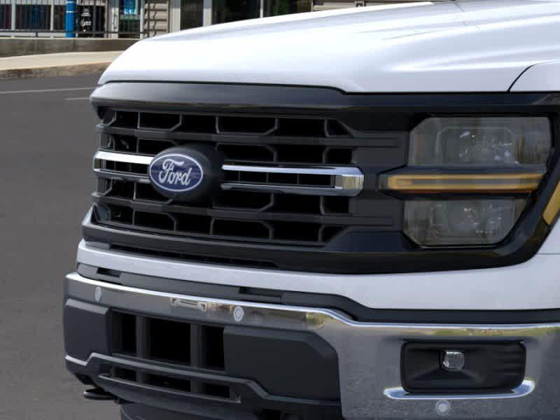 new 2025 Ford F-150 car, priced at $62,802