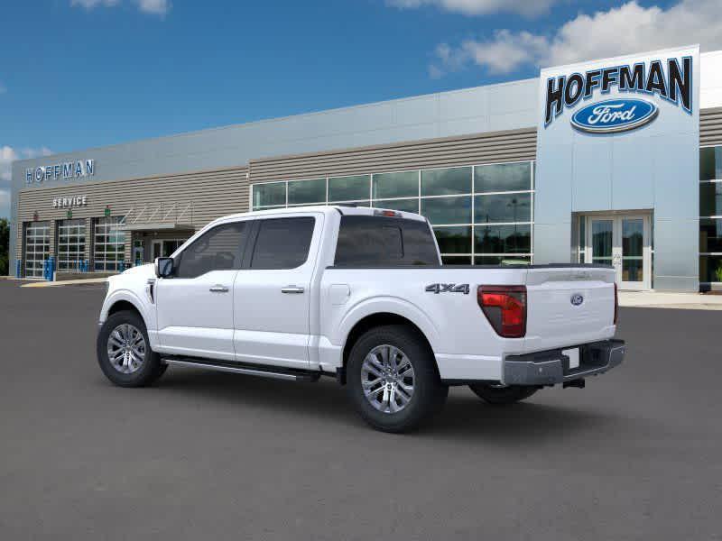 new 2025 Ford F-150 car, priced at $67,400