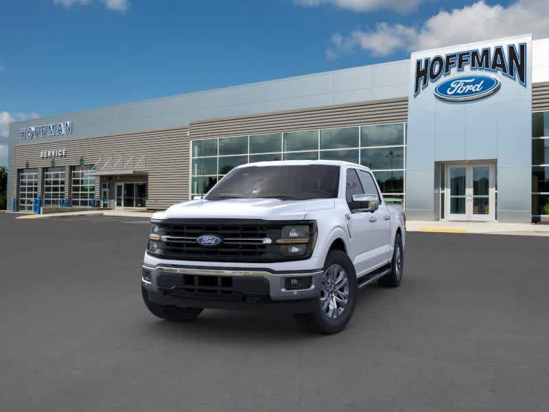 new 2025 Ford F-150 car, priced at $67,400