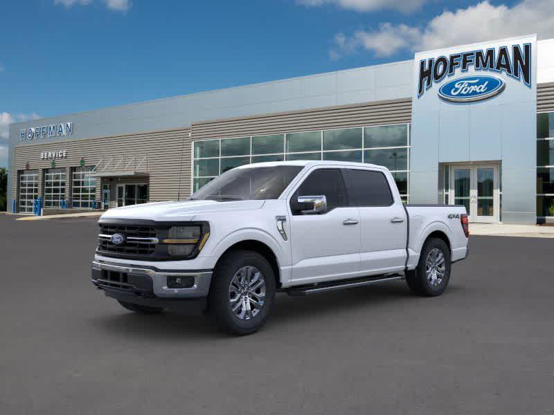 new 2025 Ford F-150 car, priced at $67,400