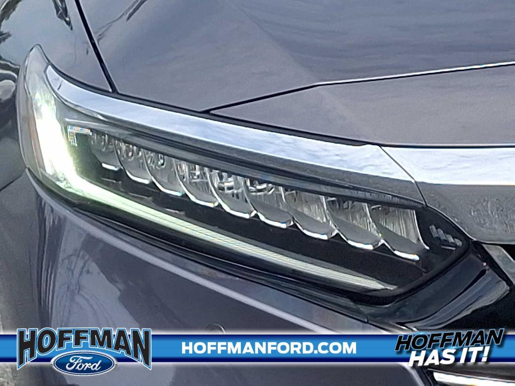 used 2021 Honda Accord car, priced at $25,300
