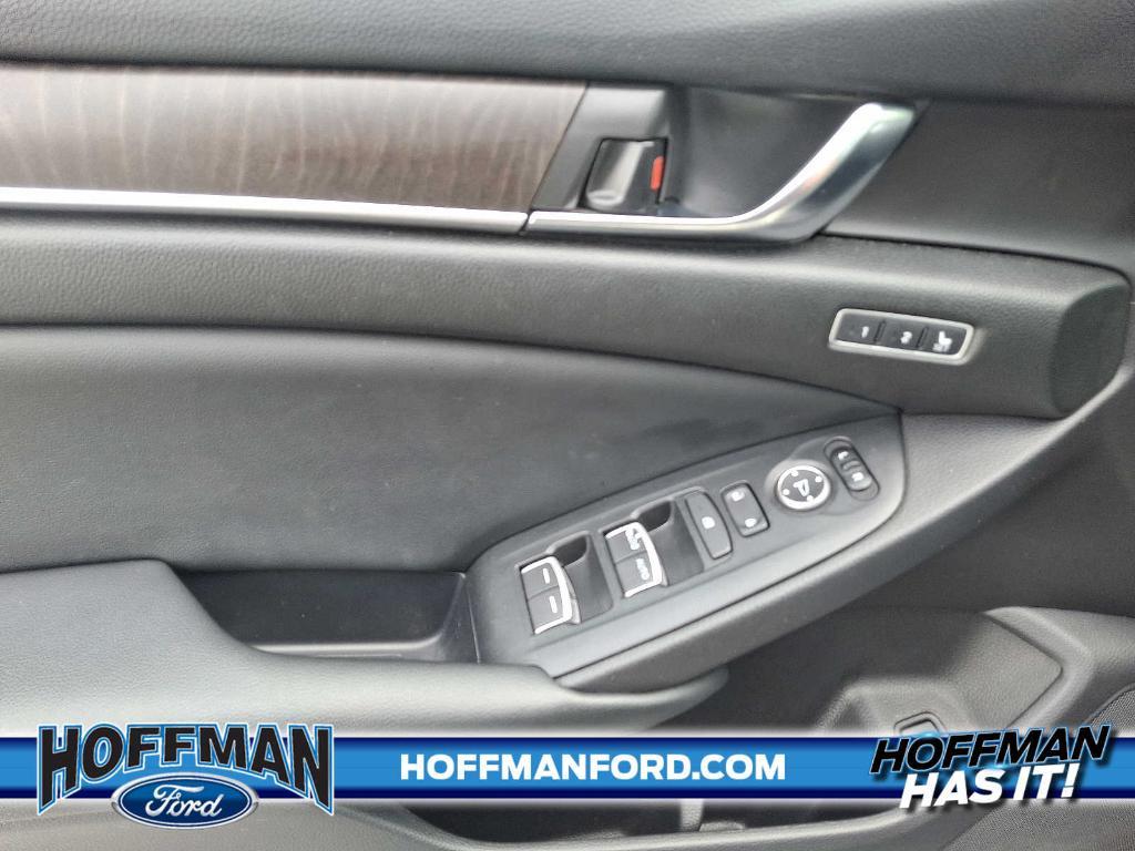 used 2021 Honda Accord car, priced at $25,300