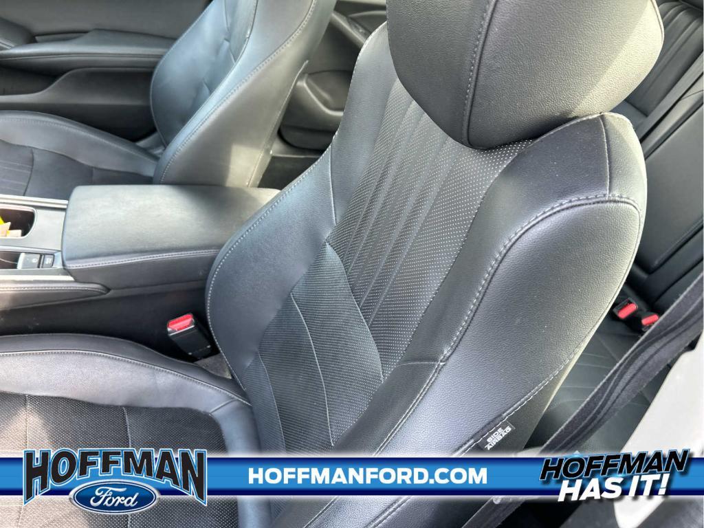used 2021 Honda Accord car, priced at $25,995