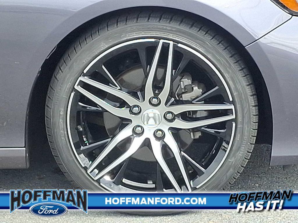 used 2021 Honda Accord car, priced at $25,300