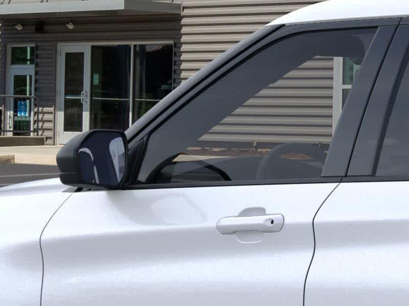 new 2025 Ford Explorer car, priced at $49,140