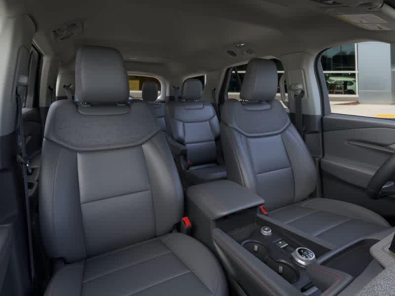 new 2025 Ford Explorer car, priced at $49,140