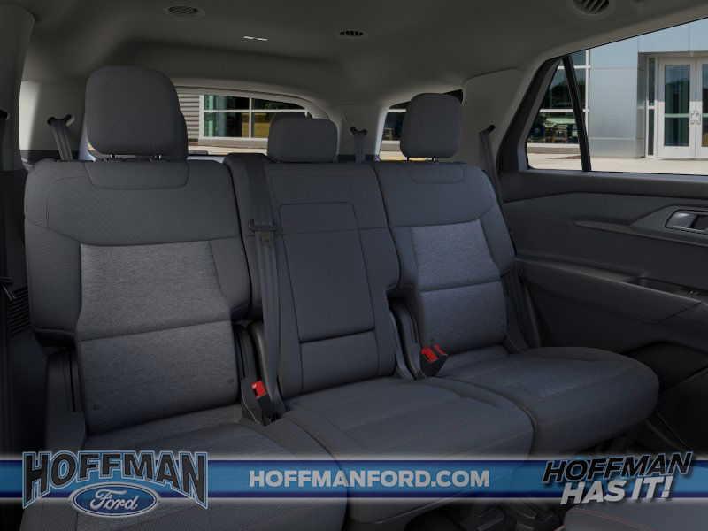 new 2026 Ford Explorer car, priced at $43,370