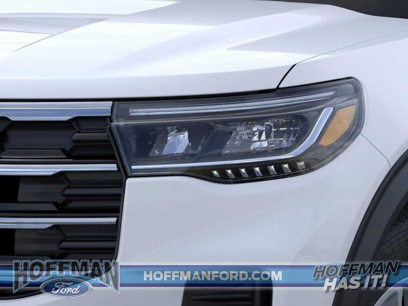 new 2026 Ford Explorer car, priced at $43,370