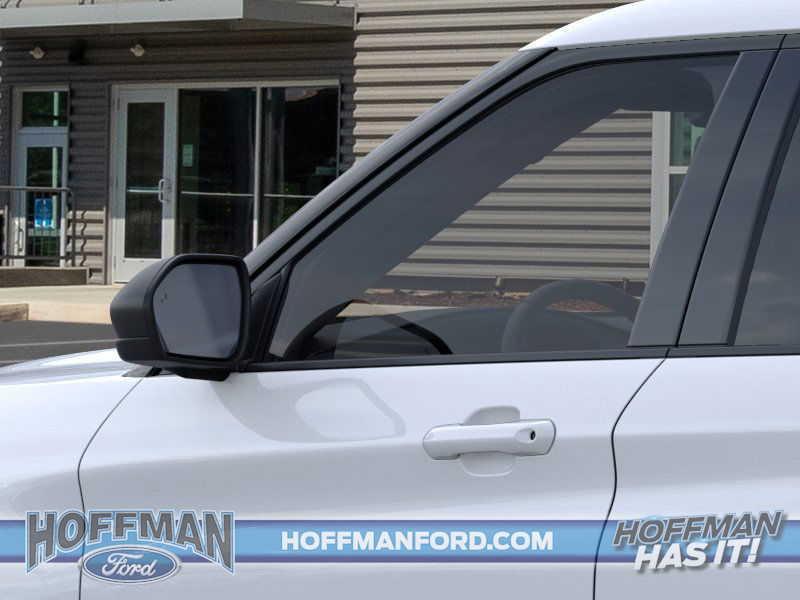 new 2026 Ford Explorer car, priced at $43,370