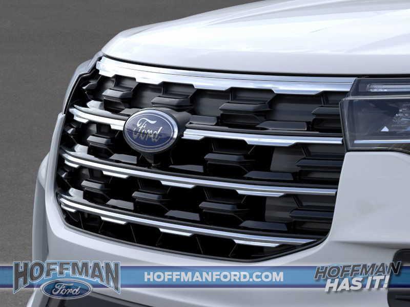 new 2026 Ford Explorer car, priced at $43,370