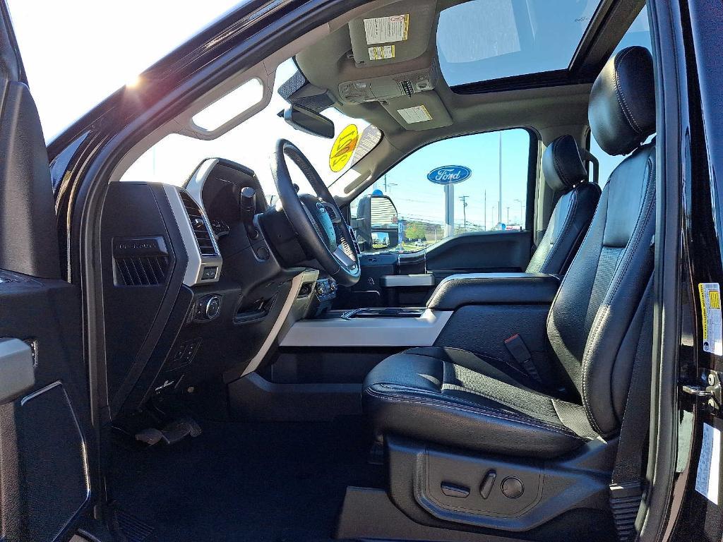 used 2021 Ford F-250 car, priced at $65,295