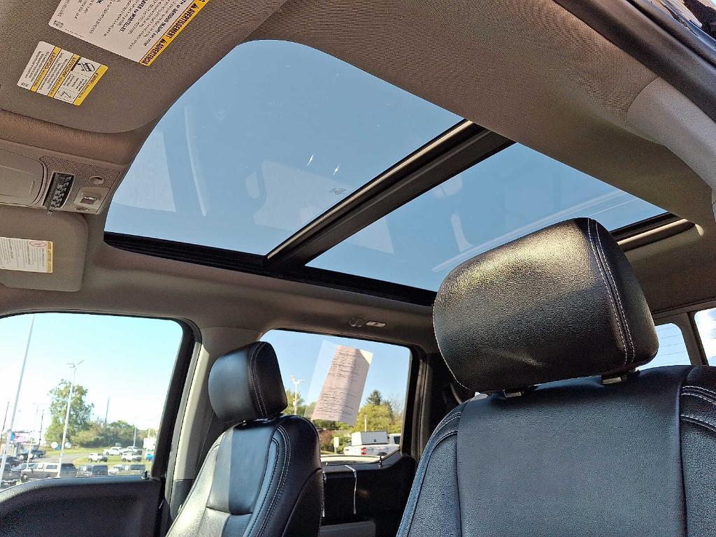 used 2021 Ford F-250 car, priced at $65,295