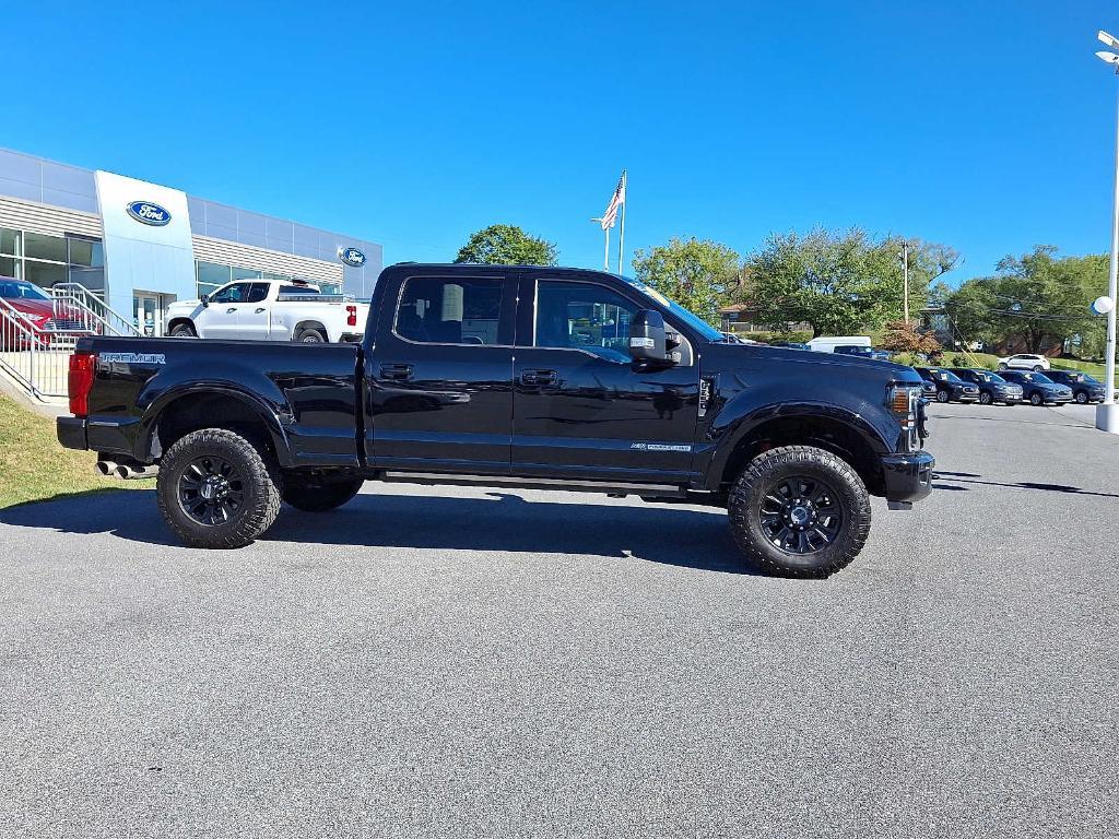 used 2021 Ford F-250 car, priced at $65,295