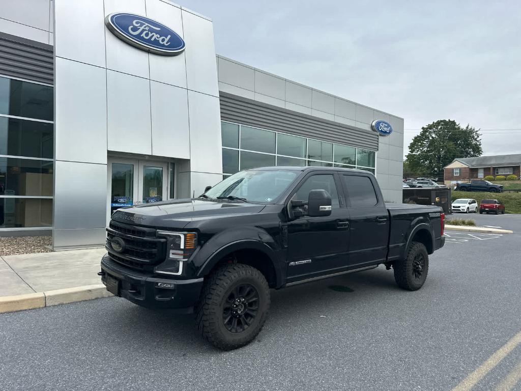 used 2021 Ford F-250 car, priced at $65,995