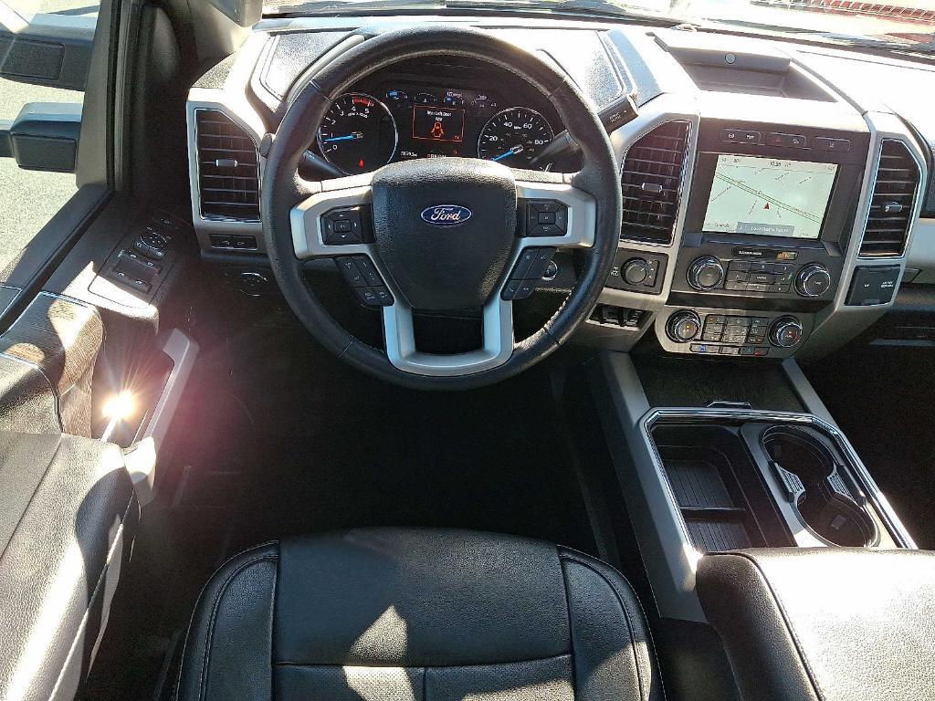 used 2021 Ford F-250 car, priced at $65,295