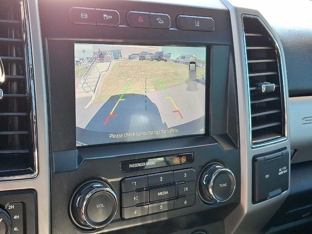 used 2021 Ford F-250 car, priced at $65,295