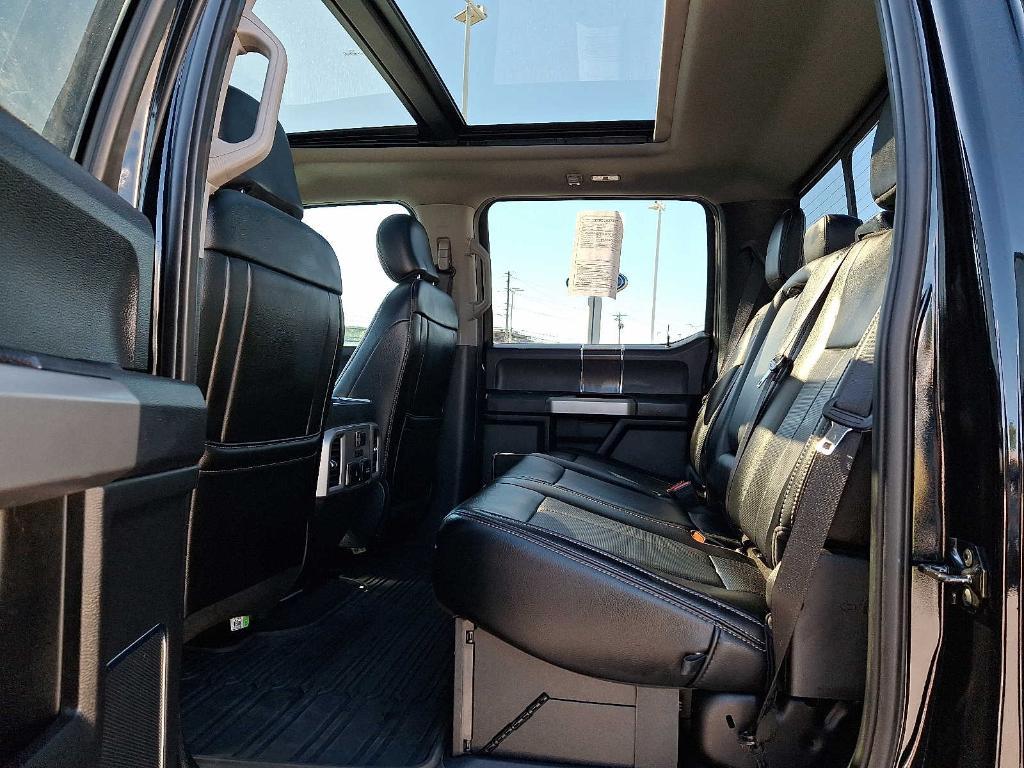 used 2021 Ford F-250 car, priced at $65,295