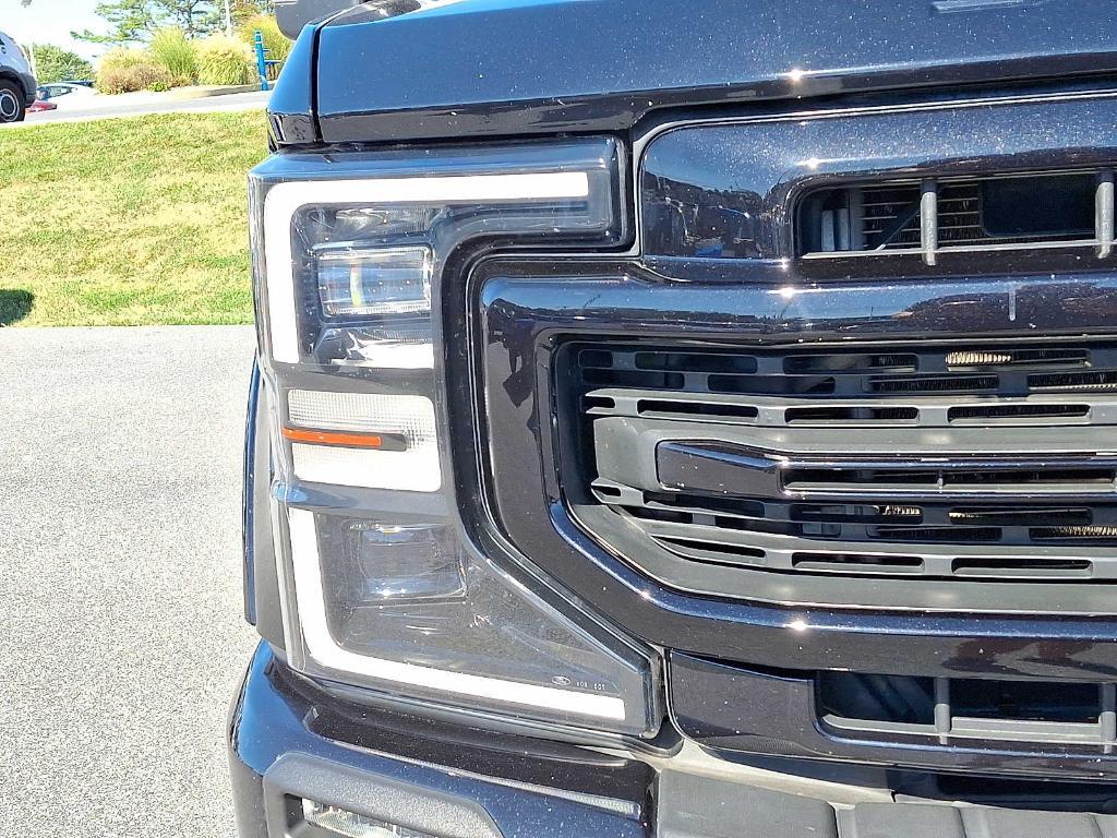 used 2021 Ford F-250 car, priced at $65,295
