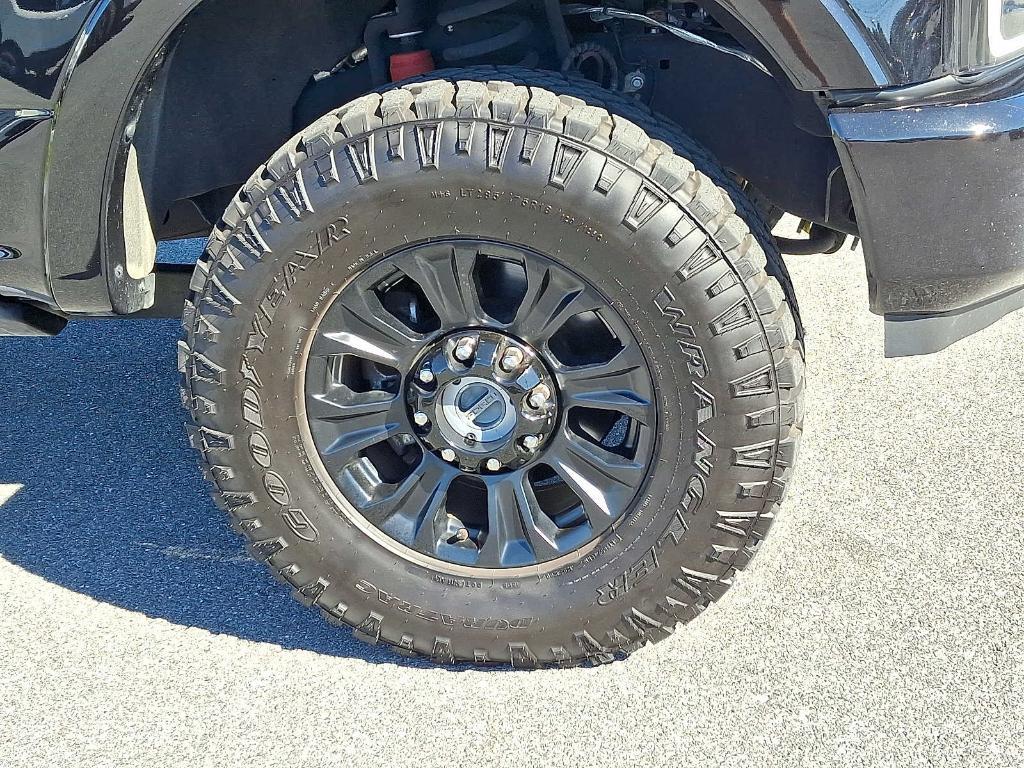 used 2021 Ford F-250 car, priced at $65,295