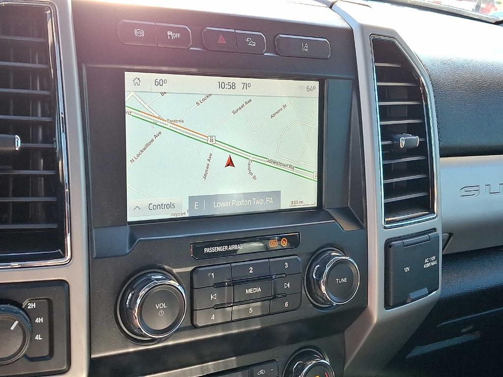 used 2021 Ford F-250 car, priced at $65,295