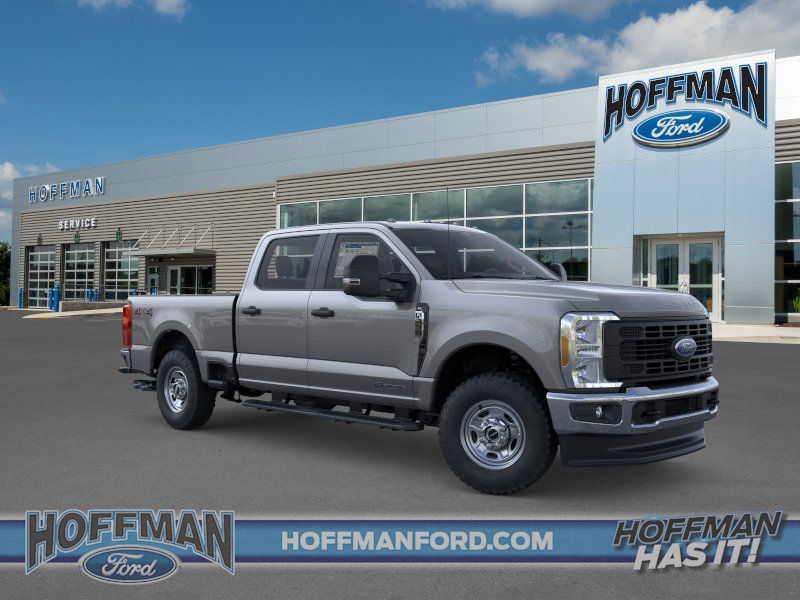 new 2025 Ford F-350 car, priced at $69,880