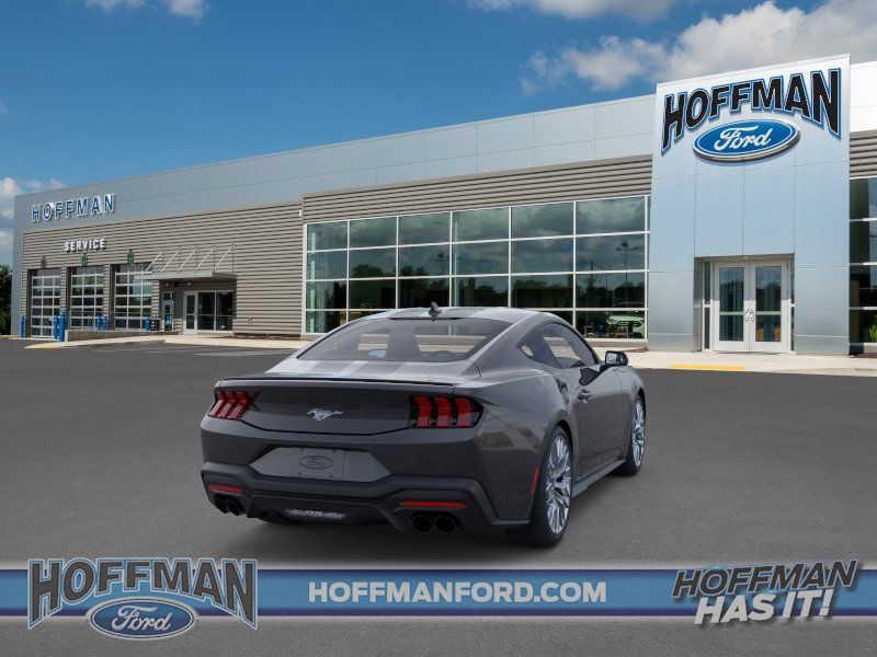 new 2024 Ford Mustang car, priced at $39,969