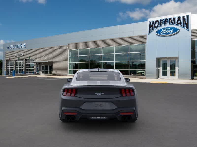 new 2024 Ford Mustang car, priced at $44,290