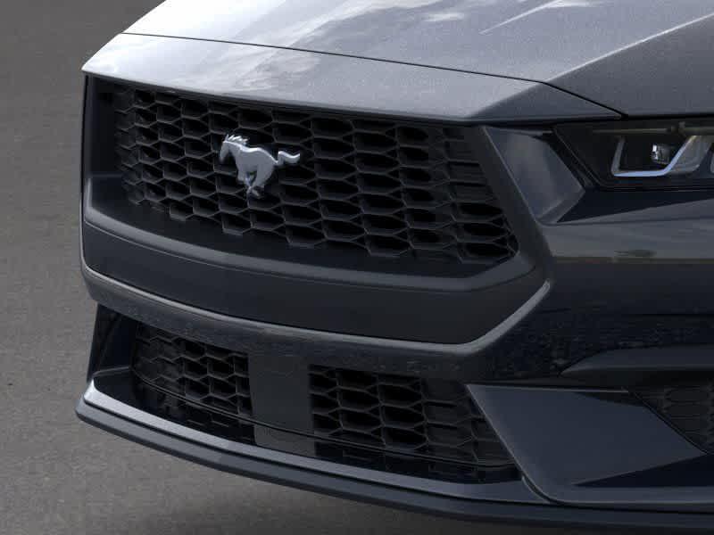 new 2024 Ford Mustang car, priced at $42,107