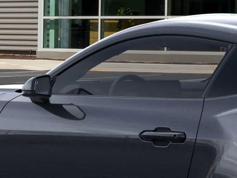 new 2024 Ford Mustang car, priced at $42,107