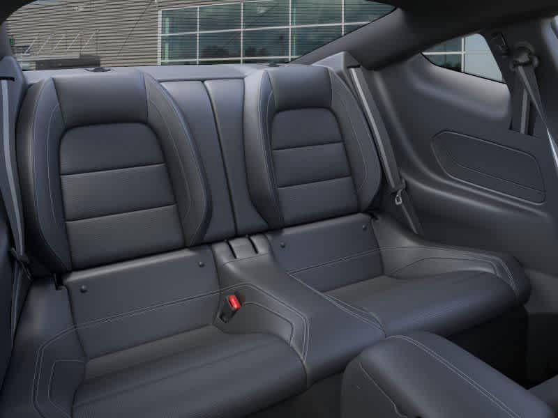 new 2024 Ford Mustang car, priced at $42,290