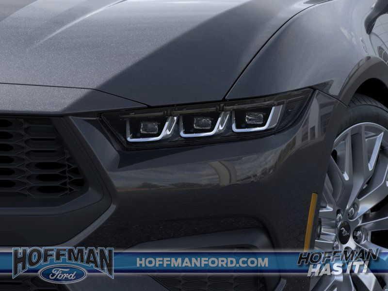 new 2024 Ford Mustang car, priced at $39,969