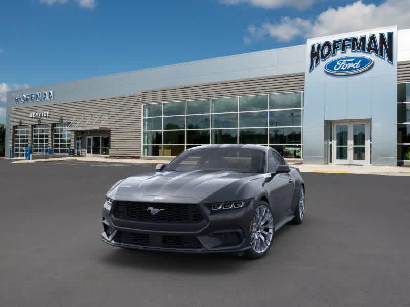 new 2024 Ford Mustang car, priced at $42,300