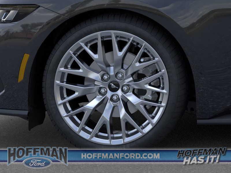 new 2024 Ford Mustang car, priced at $39,969