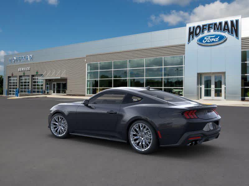 new 2024 Ford Mustang car, priced at $42,300