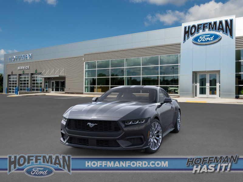 new 2024 Ford Mustang car, priced at $39,969