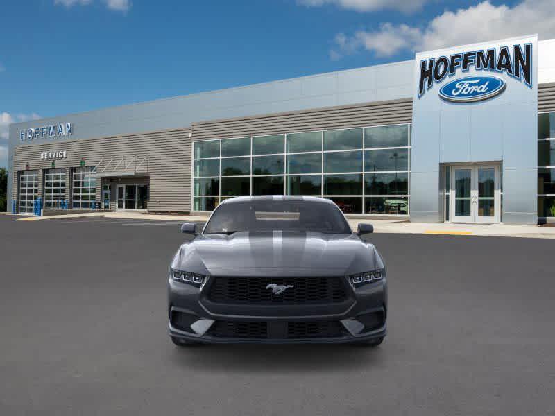 new 2024 Ford Mustang car, priced at $42,107